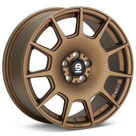 OZ SPARCO TERRA 17 X 7.5 +45 5 X 114.3 CB73.1 RALLY BRONZE