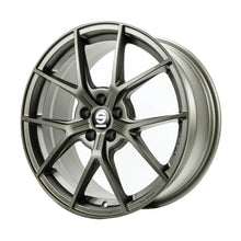 Load image into Gallery viewer, OZ SPARCO PODIO 18 X 8 +35 5 X 100 CB63.3 MATTE GUN METAL
