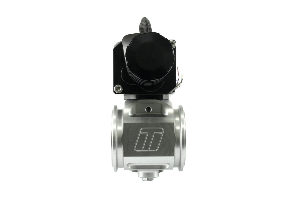 Turbosmart EBG50 Electronic BoostGate Charge Air Valve 50mm External Wastegate Black