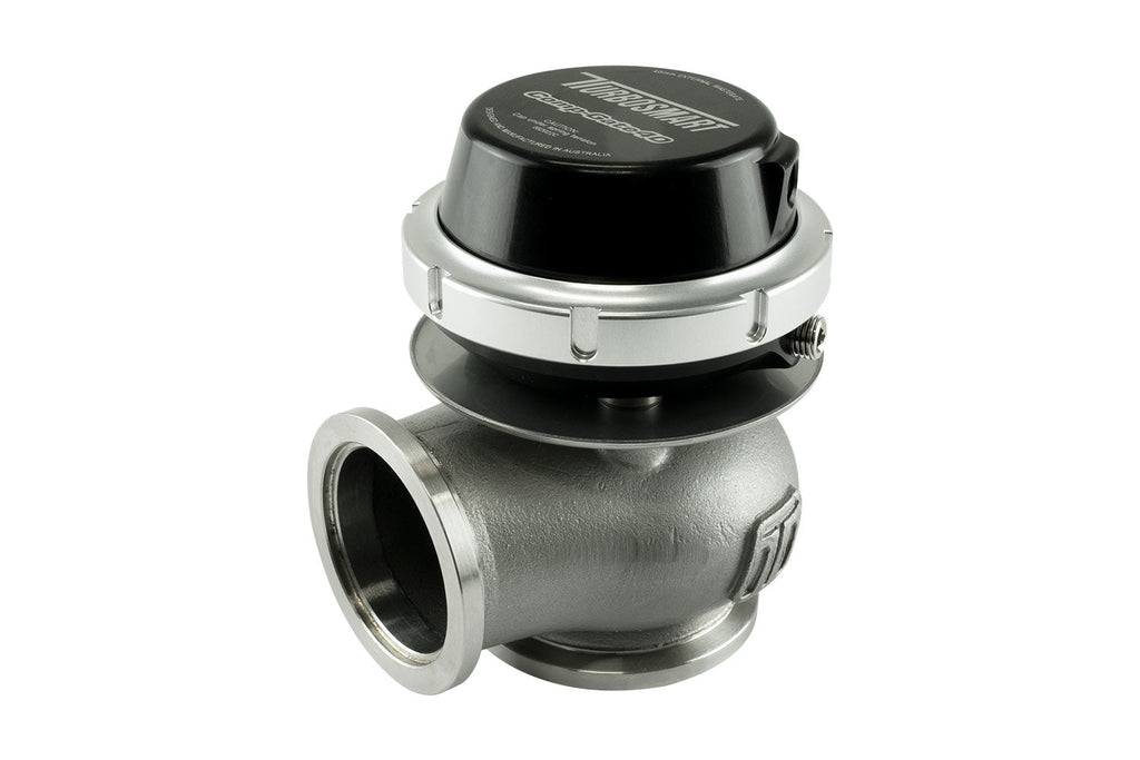 Turbosmart Gen4 CompGate40 40mm External Wastegate 14PSI Black