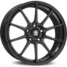 Load image into Gallery viewer, OZ SPARCO ASSETTO GARA 18 X 8 +45 5 X 114.3 CB73.1 MATTE BLACK