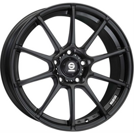 OZ SPARCO ASSETTO GARA 18 X 8 +45 5 X 114.3 CB73.1 GUN METAL