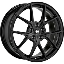 Load image into Gallery viewer, OZ SPARCO PODIO 18 X 8 +35 5 X 100 CB63.3 GLOSS BLACK