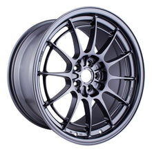 Load image into Gallery viewer, Enkei NT03+M 18x9.5 5x100 40mm Offset Gunmetal Wheel