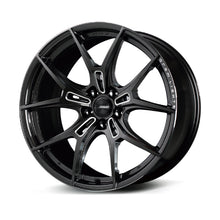 Load image into Gallery viewer, Gram Lights 57FXZ 19x10.5 +20 5x114.3 Super Dark Gunmetal &amp; Machining Rim Edge DC Wheel