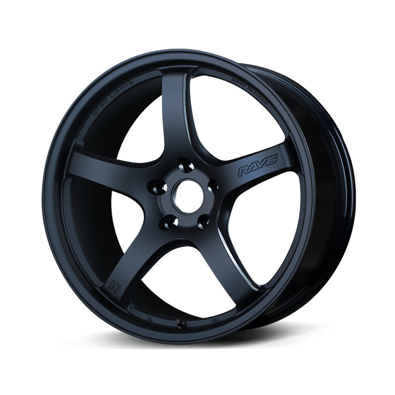 Gram Lights 57CR Overseas Limited 17X9.0 +22 5x114.3 Admiral Blue