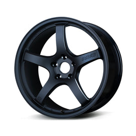 Gram Lights 57CR Overseas Limited 18X8.5 +37 5x114.3 Admiral Blue