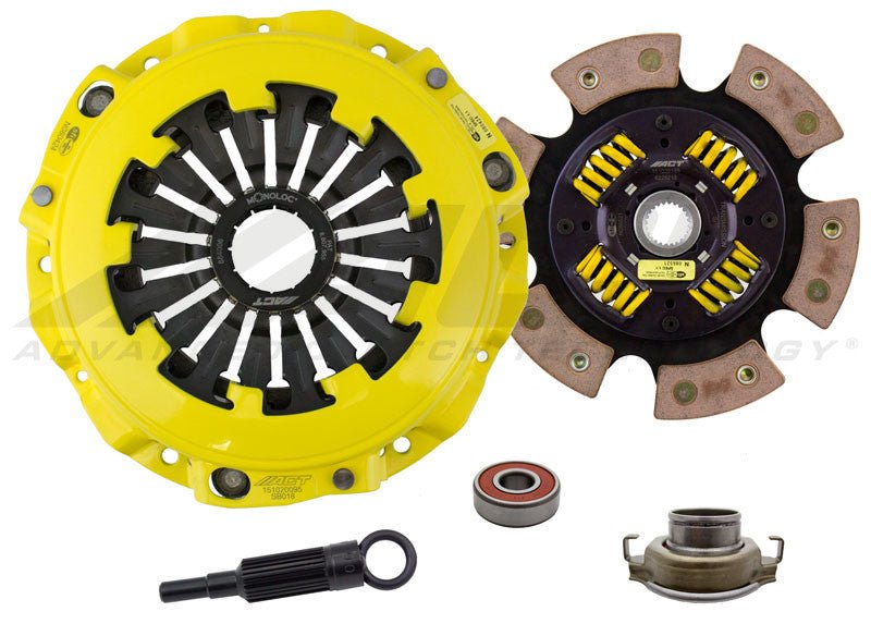 ACT Heavy Duty Sprung 6-Puck Disc Clutch 2002-2005 WRX / 2004-2005 Forester XT / 2007-2009 Legacy GT Spec. B