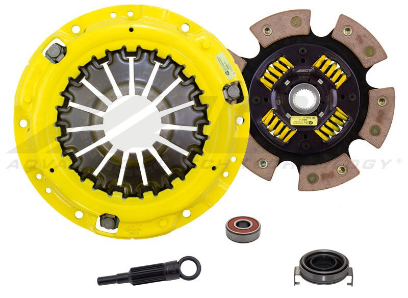 ACT Heavy Duty 6-Puck Disc Clutch 2006-2017 WRX / 2005-2012 Legacy GT / 2006 Spec B / 2006-2008 Forester XT