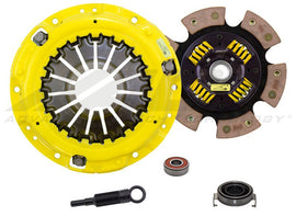 ACT Heavy Duty 6-Puck Disc Clutch 2006-2017 WRX / 2005-2012 Legacy GT / 2006 Spec B / 2006-2008 Forester XT