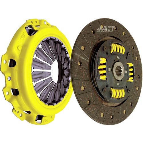 ACT Heavy Duty Performance Street Disc Clutch 2002-2005 WRX / 2004-2005 Forester XT / 2007-2009 Legacy GT Spec. B