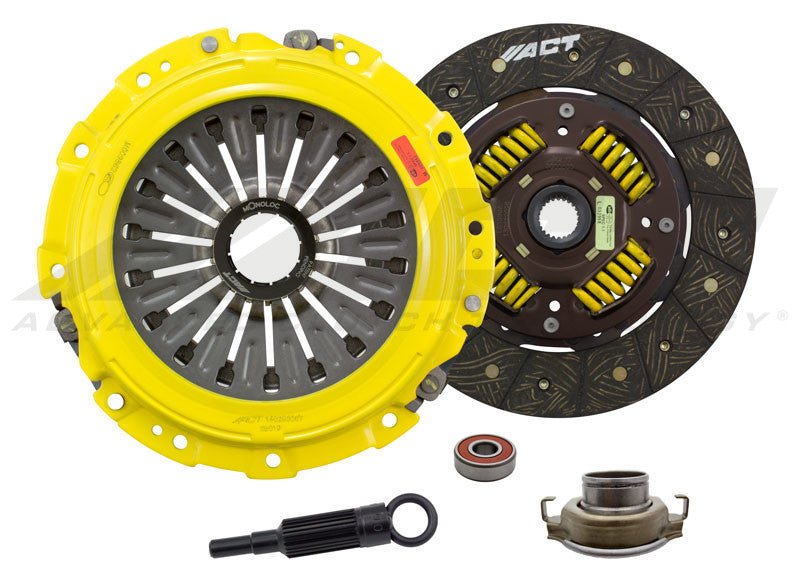 ACT Heavy Duty Performance Street Disc Clutch 2004-2021 STI / 2007-2009 Legacy GT Spec B