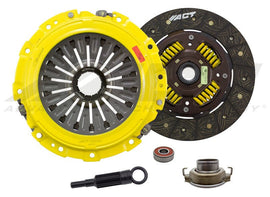 ACT Heavy Duty Performance Street Disc Clutch 2004-2021 STI / 2007-2009 Legacy GT Spec B