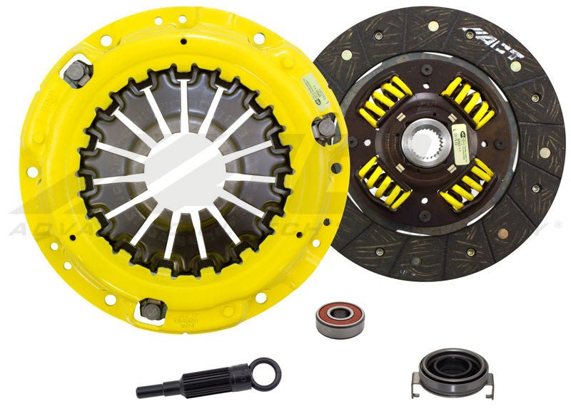 ACT Heavy Duty Performance Street Disc Clutch 2006-2014 WRX / 2005-2012 Legacy GT / 2006 Spec B / 2006-2008 FXT