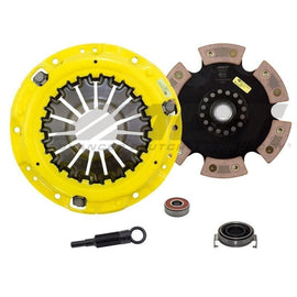 ACT Heavy Duty Race Rigid 6 Pad Clutch 2006-2017 WRX / 2005-2012 Legacy GT / 2006 Spec B / 2006-2008 Forester XT