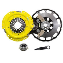 Load image into Gallery viewer, ACT Heavy Duty Solid 4-Puck Disc Clutch Kit w/ Prolite Flywheel 2013-2021 BRZ