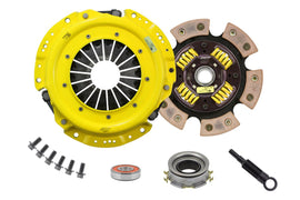ACT Heavy Duty Race Sprung 6 Pad Clutch 2013-2021 BRZ / 2013-2016 FRS / 2017-2021 GT86