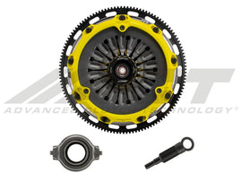 ACT Mod Twin 225 Heavy Duty Rigid Street Twin Disc Clutch Kit 2006-2025 WRX / 2005-2012 Legacy GT / 2006-2008 Forester XT
