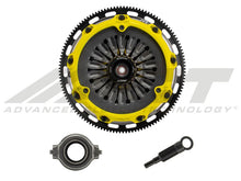 Load image into Gallery viewer, ACT Mod Twin 225 Heavy Duty Sprung Street Twin Disc Clutch Kit 2004-2021 STI