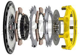 ACT Mod-Twin 225 Extreme Rigid Race Twin Disk Clutch Kit 2004-2021 STI