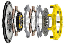 Load image into Gallery viewer, ACT Mod-Twin 225 Extreme Rigid Race Twin Disk Clutch Kit 2006-2025 WRX / 2005-2012 Legacy GT / 2006-2008 Forester XT
