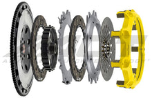 Load image into Gallery viewer, ACT Mod-Twin 225 Extreme Rigid Street Twin Disk Clutch Kit 2004-2021 STI