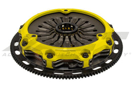 ACT Mod-Twin 225 Extreme Duty Sprung Street Twin Disk Clutch Kit 2006-2025 WRX / 2005-2012 Legacy GT / 2006-2008 Forester XT / 2005-2009 Outback XT