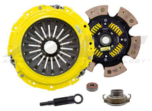 Load image into Gallery viewer, ACT Extreme Race Sprung 6 Pad Clutch 2004-2021 STI / 2007-2009 Legacy GT Spec B
