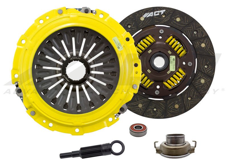 ACT Extreme Performance Street Sprung Clutch 2004-2021 STI / 2007-2009 Legacy GT Spec B