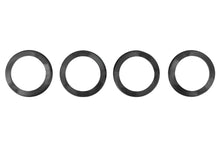 Load image into Gallery viewer, Enkei 4 Pk OD 72.6mm ID 56.1mm Plastic Hub Rings