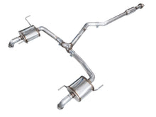 Load image into Gallery viewer, AWE 0FG Edition Catback Exhaust w/ Dual BashGuards 2020-2025 Outback XT / 2022-2025 Outback Wilderness