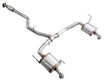 Load image into Gallery viewer, AWE 0FG Edition Catback Exhaust w/ Dual BashGuards 2020-2025 Outback XT / 2022-2025 Outback Wilderness