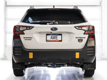 Load image into Gallery viewer, AWE 0FG Edition Catback Exhaust w/ Dual BashGuards 2020-2025 Outback XT / 2022-2025 Outback Wilderness