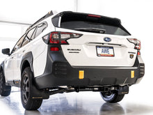 Load image into Gallery viewer, AWE 0FG Edition Catback Exhaust w/ Dual BashGuards 2020-2025 Outback XT / 2022-2025 Outback Wilderness