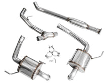 Load image into Gallery viewer, AWE 0FG Edition Catback Exhaust w/ Dual BashGuards 2020-2025 Outback XT / 2022-2025 Outback Wilderness