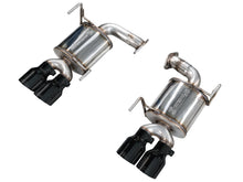 Load image into Gallery viewer, AWE Touring Edition Axleback Exhaust w/ Diamond Black Tips 2022-2025 WRX
