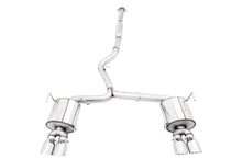 Load image into Gallery viewer, AWE Touring Edition Catback Exhaust w/ Chrome Silver Tips 2011-2021 STI Sedan
