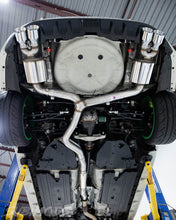 Load image into Gallery viewer, AWE Touring Edition Catback Exhaust w/ Chrome Silver Tips 2011-2021 STI Sedan