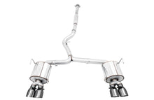 Load image into Gallery viewer, AWE Touring Edition Catback Exhaust w/ Diamond Black Tips 2011-2021 STI Sedan