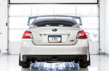 Load image into Gallery viewer, AWE Touring Edition Catback Exhaust w/ Diamond Black Tips 2011-2021 STI Sedan