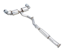 Load image into Gallery viewer, AWE Touring Edition Catback Exhaust w/ Chrome Silver Tips 2013-2024 BRZ / 2017-2021 Toyota 86 / 2022-2024 GR86