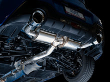 Load image into Gallery viewer, AWE Touring Edition Catback Exhaust w/ Chrome Silver Tips 2013-2024 BRZ / 2017-2021 Toyota 86 / 2022-2024 GR86