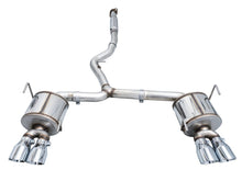 Load image into Gallery viewer, AWE Touring Edition Catback Exhaust w/ Chrome Silver Tips 2022-2025 WRX