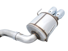 Load image into Gallery viewer, AWE Touring Edition Catback Exhaust w/ Chrome Silver Tips 2022-2025 WRX
