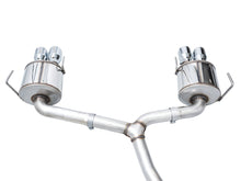 Load image into Gallery viewer, AWE Touring Edition Catback Exhaust w/ Chrome Silver Tips 2022-2025 WRX