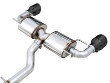 Load image into Gallery viewer, AWE Touring Edition Catback Exhaust w/ Diamond Black Tips 2013-2025 BRZ / 2017-2021 Toyota 86 / 2022-2025 GR86