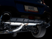 Load image into Gallery viewer, AWE Touring Edition Catback Exhaust w/ Diamond Black Tips 2013-2025 BRZ / 2017-2021 Toyota 86 / 2022-2025 GR86