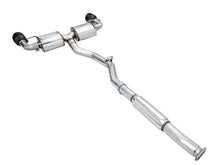 Load image into Gallery viewer, AWE Touring Edition Catback Exhaust w/ Diamond Black Tips 2013-2025 BRZ / 2017-2021 Toyota 86 / 2022-2025 GR86