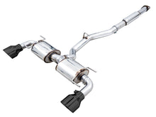 Load image into Gallery viewer, AWE Touring Edition Catback Exhaust w/ Diamond Black Tips 2013-2025 BRZ / 2017-2021 Toyota 86 / 2022-2025 GR86