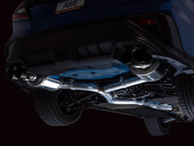 Load image into Gallery viewer, AWE Touring Edition Catback Exhaust w/ Diamond Black Tips 2022-2025 WRX